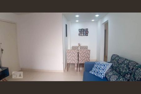 Sala de apartamento à venda com 2 quartos, 53m² em Lins de Vasconcelos, Rio de Janeiro