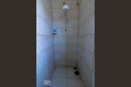 Banheiro detalhe de apartamento para alugar com 3 quartos, 65m² em Higienópolis, Rio de Janeiro