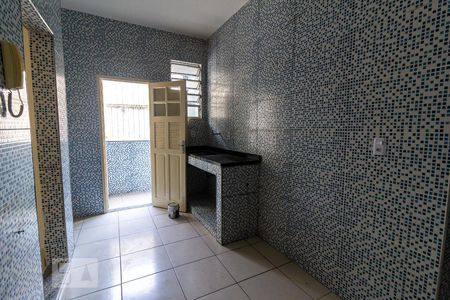 Cozinha de apartamento para alugar com 3 quartos, 65m² em Higienópolis, Rio de Janeiro