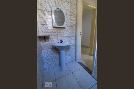 Banheiro de apartamento para alugar com 3 quartos, 65m² em Higienópolis, Rio de Janeiro