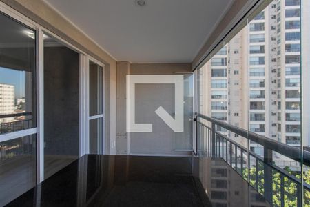 Varanda de apartamento para alugar com 2 quartos, 72m² em Jardim Leonor Mendes de Barros, São Paulo