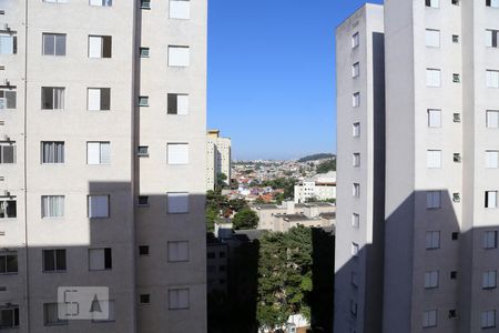 Vista do Quarto de apartamento para alugar com 2 quartos, 50m² em Jardim Boa Vista (zona Oeste), São Paulo