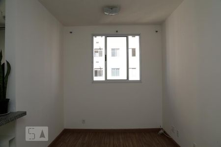 Sala de apartamento para alugar com 2 quartos, 50m² em Jardim Boa Vista (zona Oeste), São Paulo