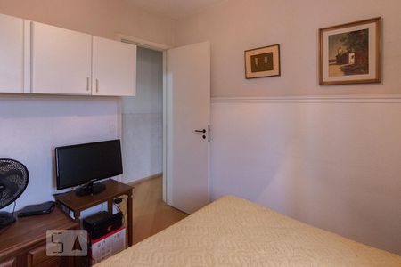 Quarto 2 de apartamento para alugar com 3 quartos, 80m² em Vila Romana, São Paulo