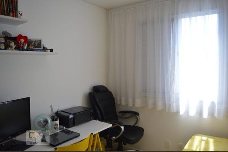 Quarto 3 de apartamento à venda com 3 quartos, 60m² em Vila Talarico, São Paulo