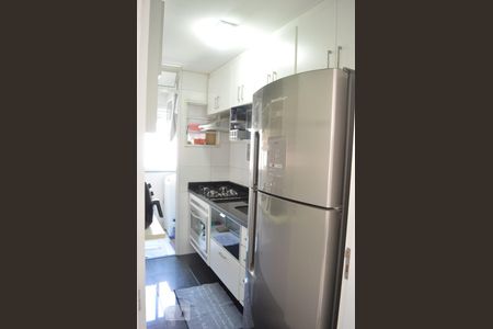 Cozinha de apartamento à venda com 3 quartos, 60m² em Vila Talarico, São Paulo