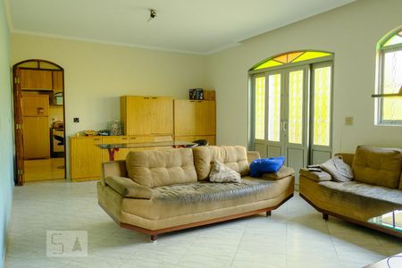 Sala de casa para alugar com 3 quartos, 85m² em Vila Rui Barbosa, São Paulo