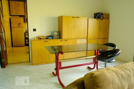 Sala de Jantar de casa para alugar com 3 quartos, 85m² em Vila Rui Barbosa, São Paulo