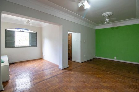 Sala de casa para alugar com 5 quartos, 300m² em Serra , Belo Horizonte