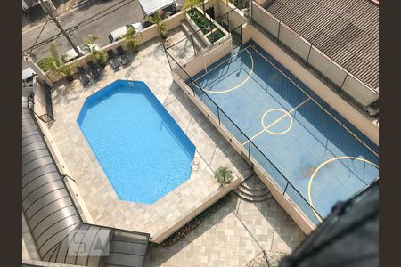 Vista das áreas comuns de apartamento para alugar com 3 quartos, 140m² em Vila Formosa, São Paulo