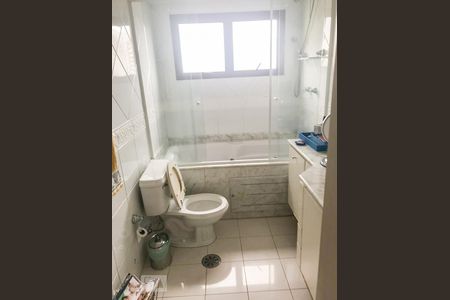 Banheiro de apartamento para alugar com 3 quartos, 140m² em Vila Formosa, São Paulo