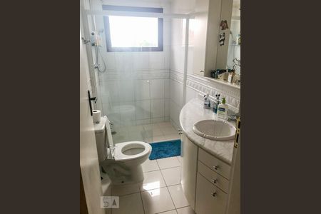 Banheiro de apartamento para alugar com 3 quartos, 140m² em Vila Formosa, São Paulo