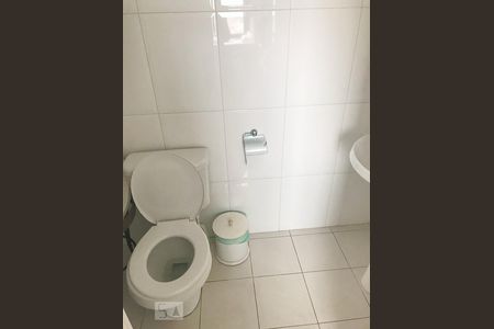 Banheiro de apartamento para alugar com 3 quartos, 140m² em Vila Formosa, São Paulo