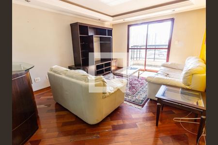 Apartamento para alugar com 140m², 2 quartos e 4 vagasSala