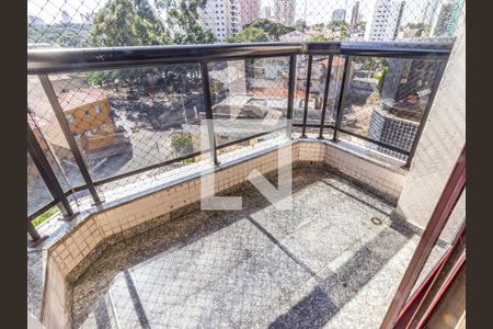 Varanda de apartamento para alugar com 2 quartos, 140m² em Vila Formosa, São Paulo
