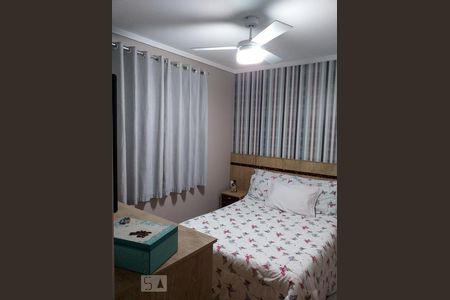 Suite de apartamento para alugar com 3 quartos, 99m² em Chácara Califórnia, São Paulo