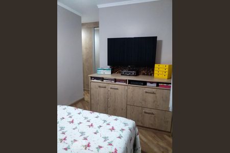 Suite de apartamento para alugar com 3 quartos, 99m² em Chácara Califórnia, São Paulo