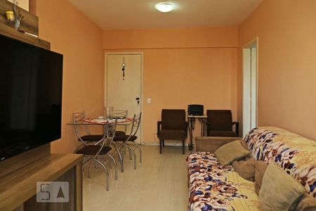 Sala de apartamento para alugar com 2 quartos, 51m² em Méier, Rio de Janeiro