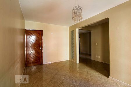 Sala de apartamento para alugar com 3 quartos, 96m² em Guará Ii, Brasília