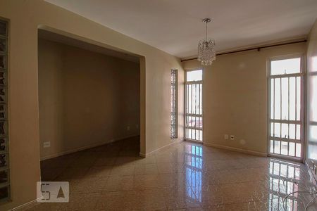 Sala de apartamento para alugar com 3 quartos, 96m² em Guará Ii, Brasília