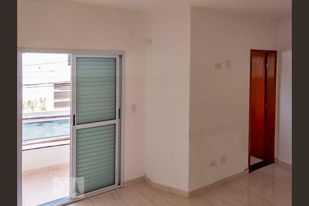 Quarto 3 de apartamento à venda com 3 quartos, 80m² em Vila Curuçá, Santo André