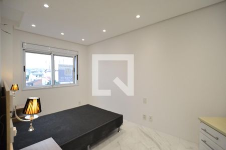 Quarto 1 de apartamento para alugar com 2 quartos, 52m² em Rio Branco, Porto Alegre