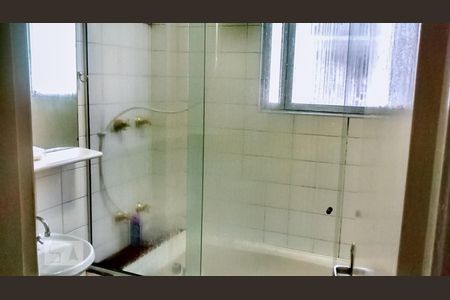 Banheiro de apartamento para alugar com 2 quartos, 52m² em Cambuci, São Paulo