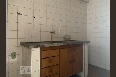 Cozinha de kitnet/studio para alugar com 1 quarto, 55m² em Centro, Campinas