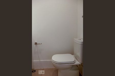 Lavabo de apartamento para alugar com 1 quarto, 55m² em Itaim Bibi, São Paulo