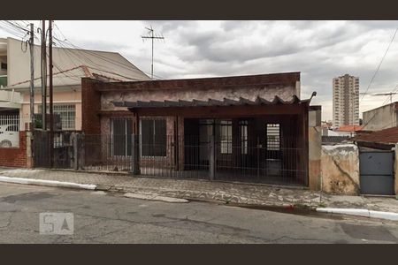 Fachada  de casa à venda com 2 quartos, 120m² em Vila Lúcia, São Paulo