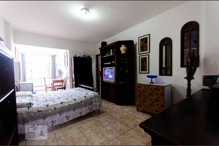 Sala de apartamento à venda com 1 quarto, 52m² em Copacabana, Rio de Janeiro