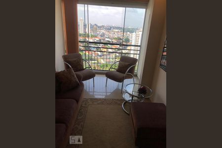 Sala de apartamento à venda com 2 quartos, 52m² em Jardim Peri, São Paulo