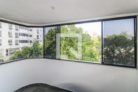 Varanda de apartamento para alugar com 3 quartos, 80m² em Recreio dos Bandeirantes, Rio de Janeiro