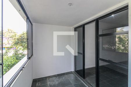 Varanda de apartamento para alugar com 3 quartos, 80m² em Recreio dos Bandeirantes, Rio de Janeiro