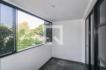 Varanda de apartamento para alugar com 3 quartos, 80m² em Recreio dos Bandeirantes, Rio de Janeiro