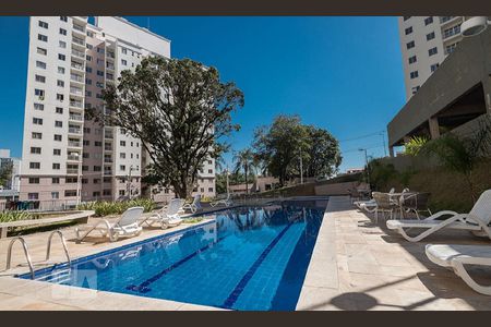 Apartamento à venda com 2 quartos, 62m² em Paquetá, Belo Horizonte