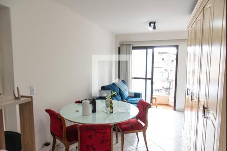 Sala de apartamento para alugar com 1 quarto, 48m² em Vila Mariana, São Paulo