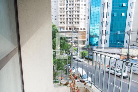 Varanda de apartamento para alugar com 1 quarto, 48m² em Vila Mariana, São Paulo