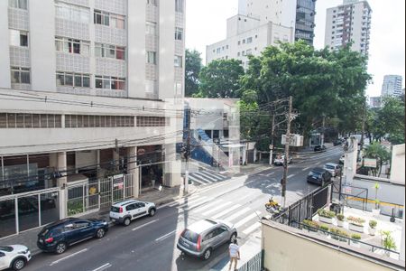 Varanda de apartamento para alugar com 1 quarto, 48m² em Vila Mariana, São Paulo