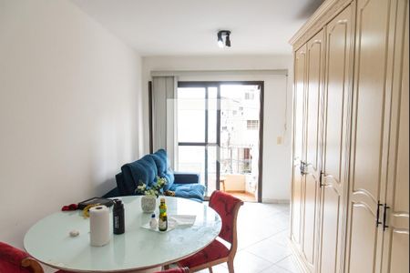 Sala de apartamento para alugar com 1 quarto, 48m² em Vila Mariana, São Paulo