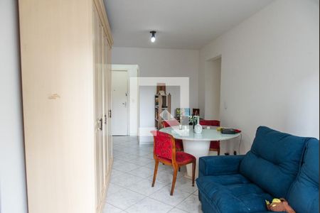 Sala de apartamento para alugar com 1 quarto, 48m² em Vila Mariana, São Paulo