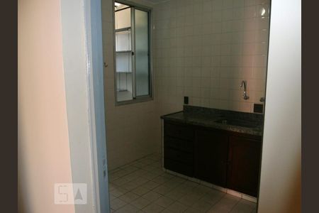 Cozinha de apartamento à venda com 2 quartos, 60m² em Jardim Paulicéia, Campinas