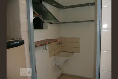 Lavanderia de apartamento à venda com 2 quartos, 60m² em Jardim Paulicéia, Campinas