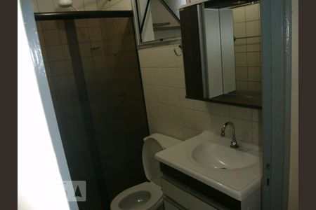 Banheiro de apartamento à venda com 2 quartos, 60m² em Jardim Paulicéia, Campinas