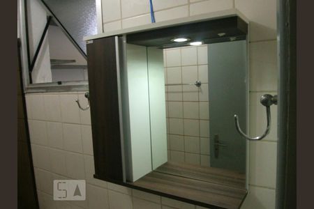 Banheiro de apartamento à venda com 2 quartos, 60m² em Jardim Paulicéia, Campinas