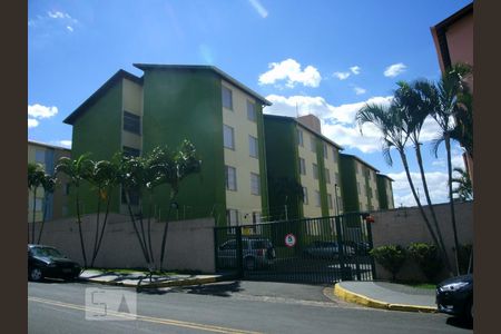 Condomínio de apartamento à venda com 2 quartos, 60m² em Jardim Paulicéia, Campinas