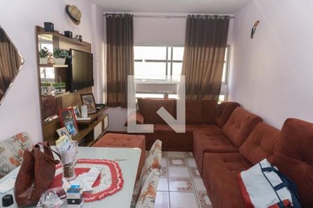 Sala de apartamento para alugar com 1 quarto, 70m² em Bela Vista, São Paulo