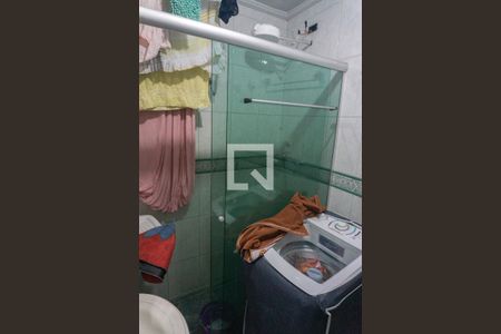 Banheiro de apartamento para alugar com 1 quarto, 70m² em Bela Vista, São Paulo