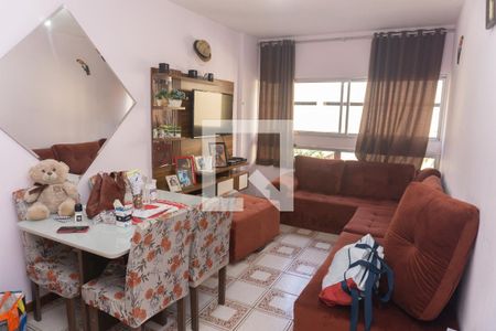 Sala de apartamento para alugar com 1 quarto, 70m² em Bela Vista, São Paulo