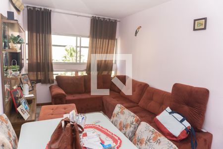 Sala de apartamento para alugar com 1 quarto, 70m² em Bela Vista, São Paulo